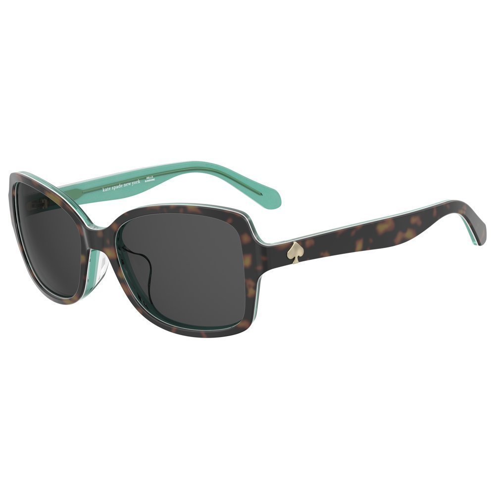 KATE SPADE AYLEEN F S Sunglasses PHW HAVGREEN H 56mm